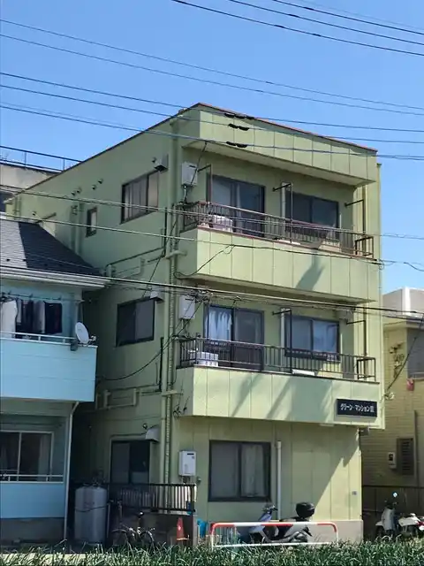 グリーンマンション3