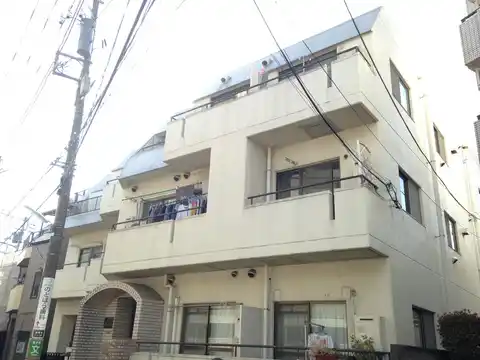 サンビュウ豪徳寺