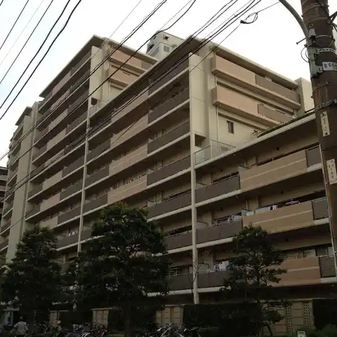 オーベルグランディオ萩中