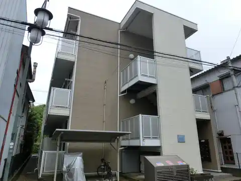 レオパレスSNブルーウッド