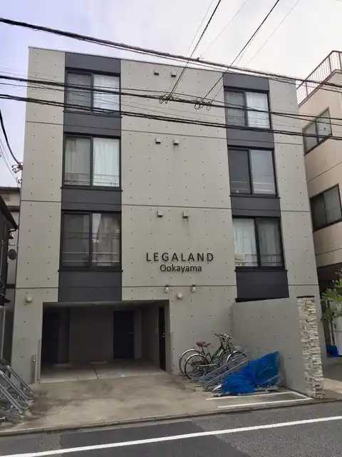 LEGALAND大岡山
