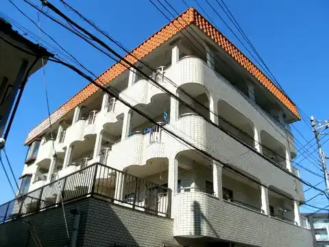 佐久間マンション