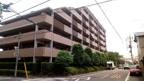 コスモ川口ガーデンパークス