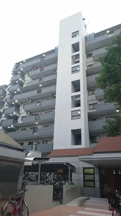 コスモアージュ西葛西