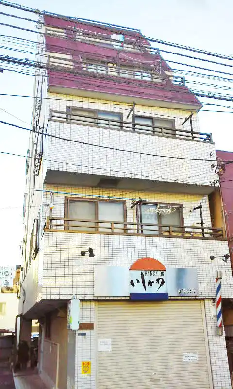 石川マンション