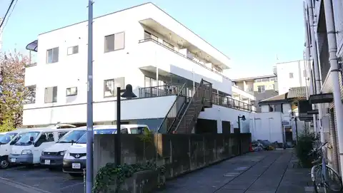 すずかけハイツ