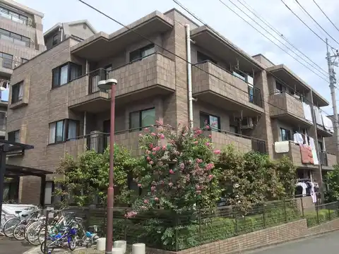 ウィステリア緑ヶ丘