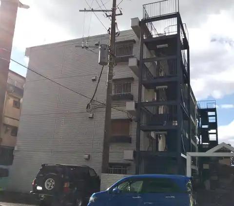 ライオンズマンション朝日町