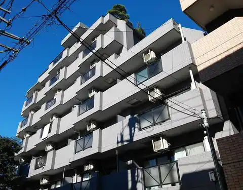 スカイパレス川原