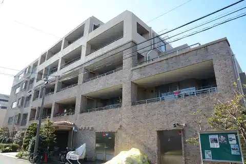元住吉ハイライズガーデンスフィア