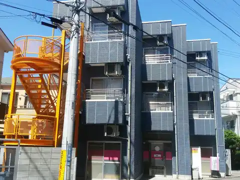 四方マンション2