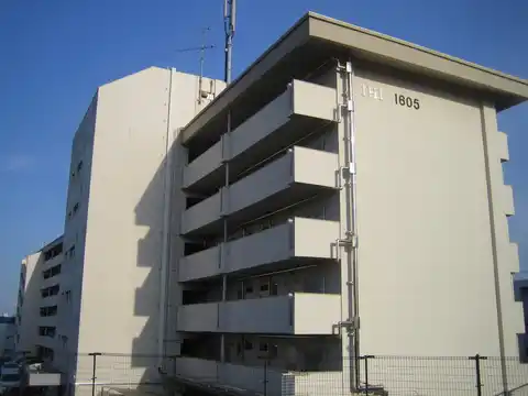 株IHI第13磯子荘1605棟