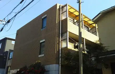 ロイヤルアーバン駒場東大