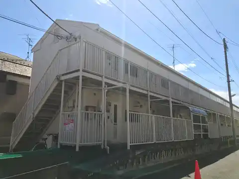 山辺ハイツ