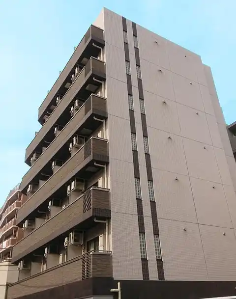 ジェノヴィア田端グリーンヴェール