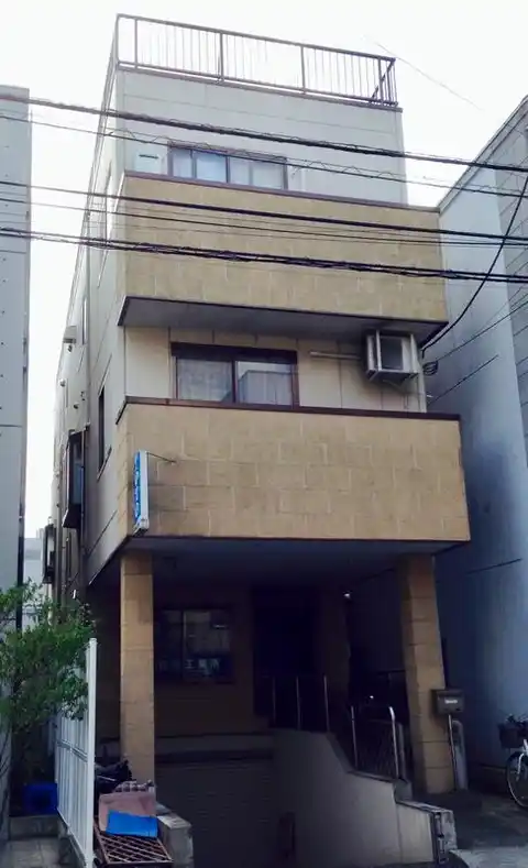 大岡山フラット