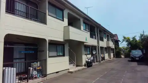 パークハイツA
