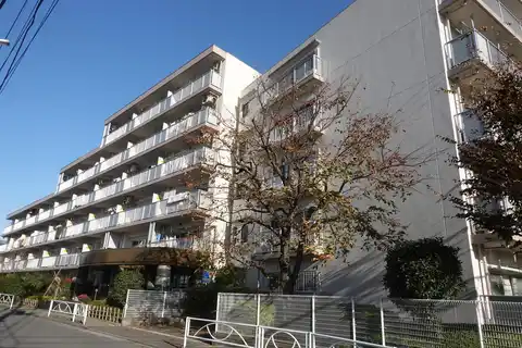エクレール武蔵野ヒルズ