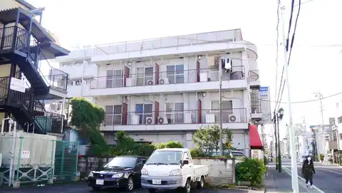 みつわマンション