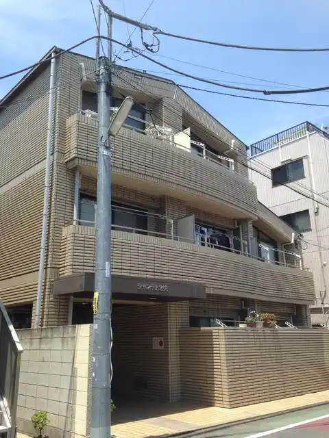 シャンテ上北沢
