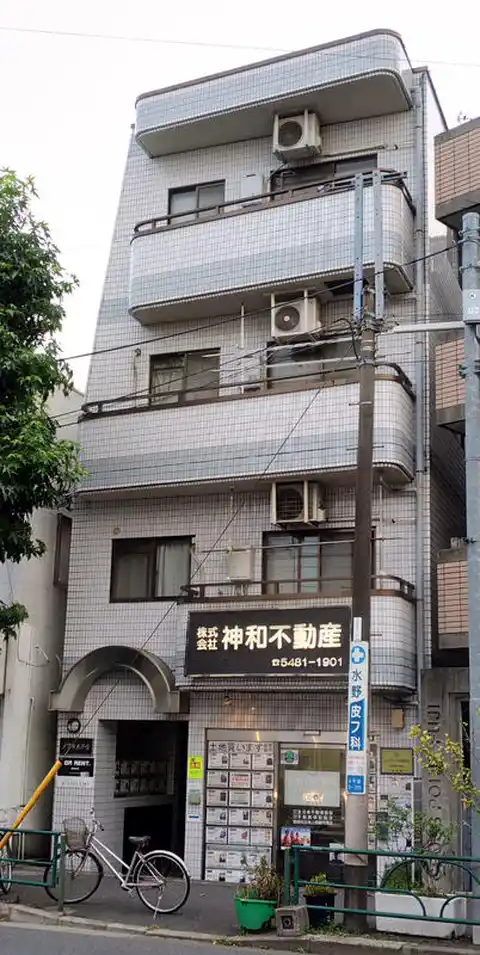 メブキ太子堂