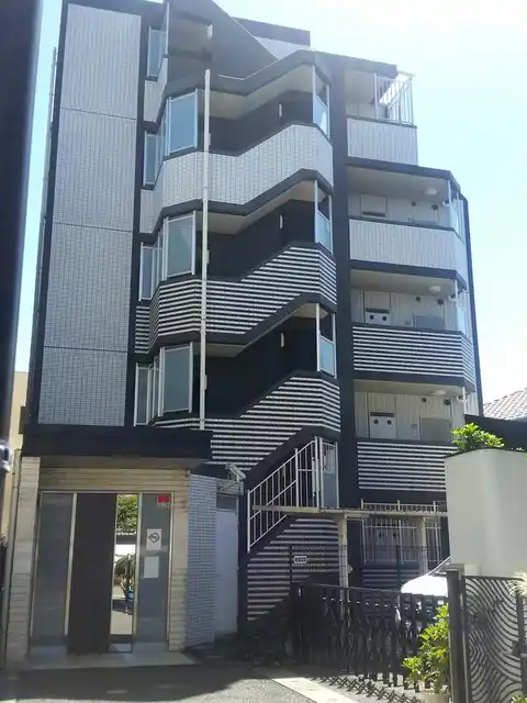 アクサス二子多摩川