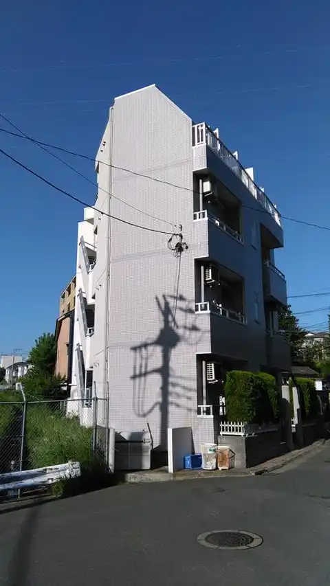 コスモ新百合丘