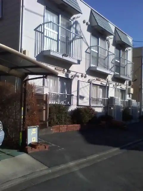 アルス東林間