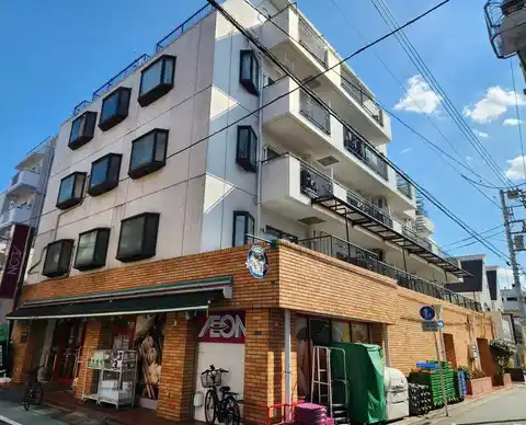 カーサ旗の台