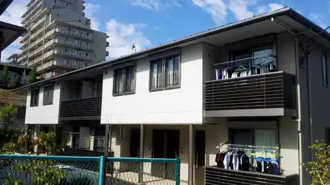 ハイツ緑台A棟