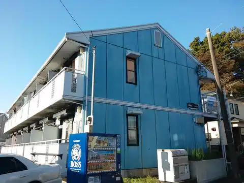 綱島ピーチハイム