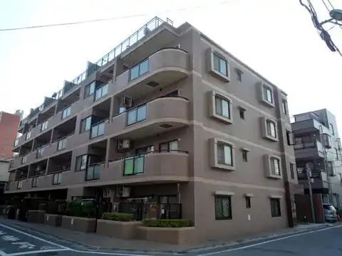 マイキャッスル新板橋
