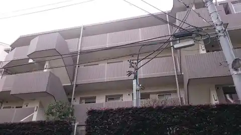 道灌山パークハウス