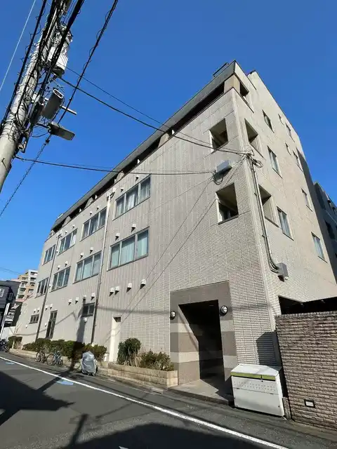 ミスズコート門前仲町