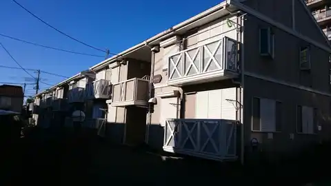 メゾンラフォーレC