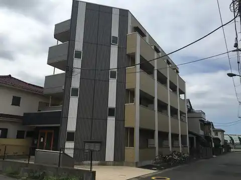 ヴィレッジ幕張本郷