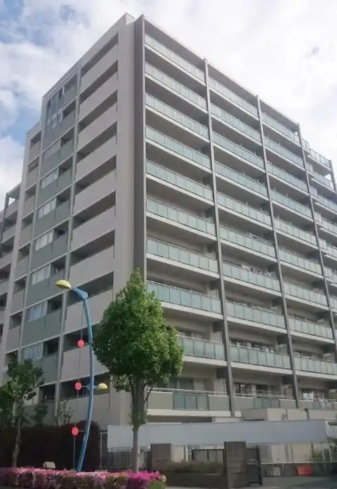 ヴェラクシスガーデン府中