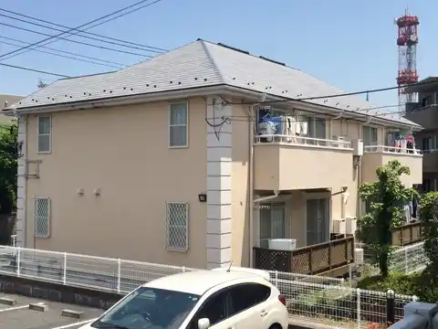 グレースカメリア市が尾A棟