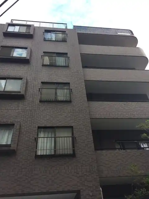 アルファコート武蔵小杉