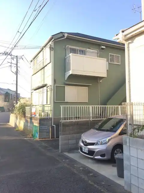 生田ヒルズフラット