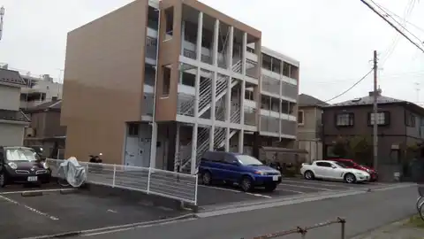 レオパレスClair