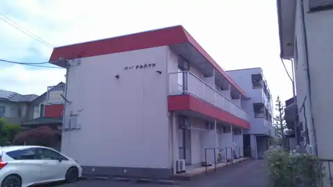 パーソナルハイツ