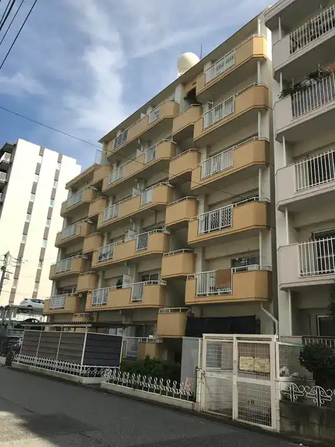 並木第2コーポサンキョー
