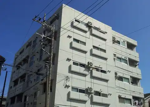 ライオンズマンション鶴間