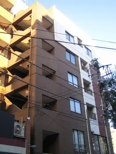 ストーク伊勢佐木齋藤ビル