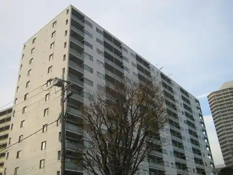 ニューシティ東戸塚東の街4号棟