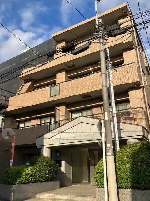 インペリアル中野南フラット