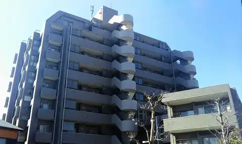 藤和シティホームズ八王子大和田町