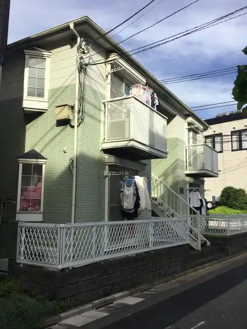 ヒルズ田園調布