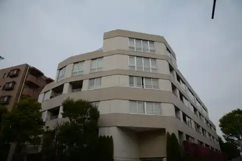 プラウド大森鹿島